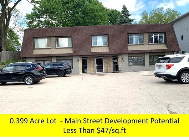 530 W Main Street, Sun Prairie, WI 53590