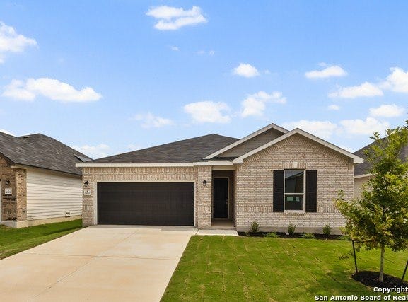 14910 HOUSE WREN FALL, San Antonio, TX 78253