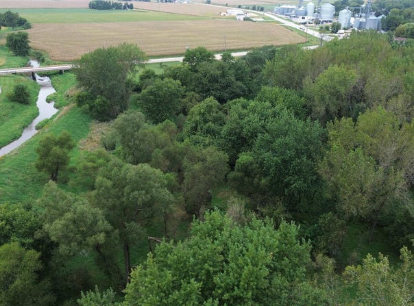 34 Acres Highway 30, Wheatland, IA 52777