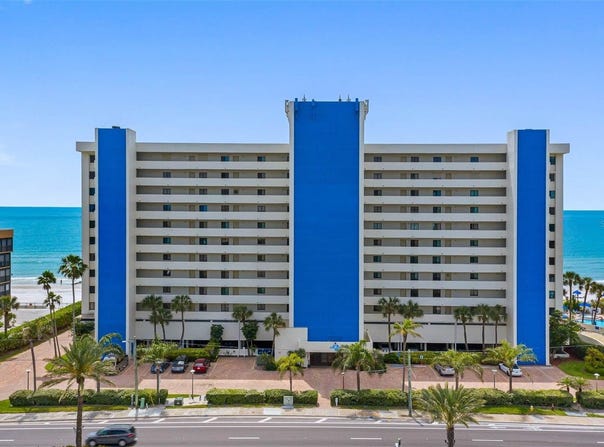 14950 GULF BOULEVARD, MADEIRA BEACH, FL 33708