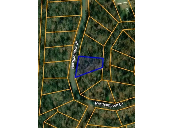 Northampton  DR, Bella Vista, AR 72714