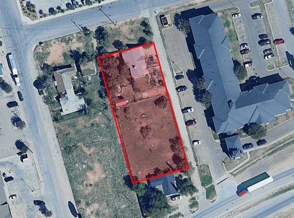 2406 Connell St, Midland, TX 79705