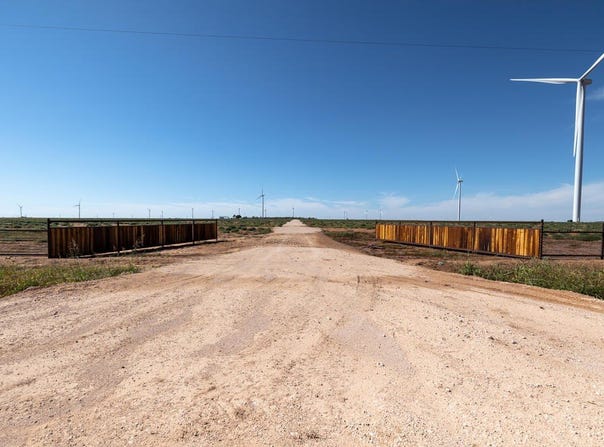 8719 Round Top Road, Snyder, TX 79549