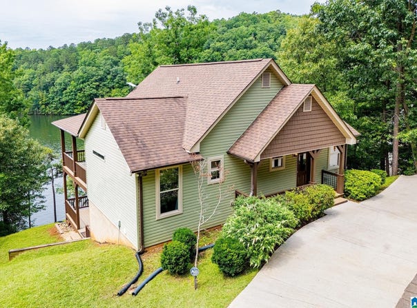 131 LAKE RIDGE DRIVE, WEDOWEE, AL 36278