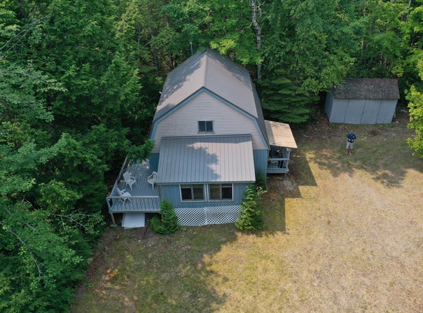 236 Berry Road, Alexander, ME 04694