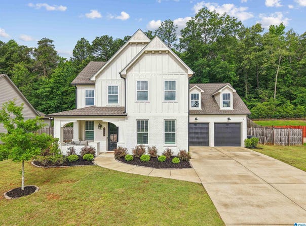 1139 OAK BOULEVARD, MOODY, AL 35004