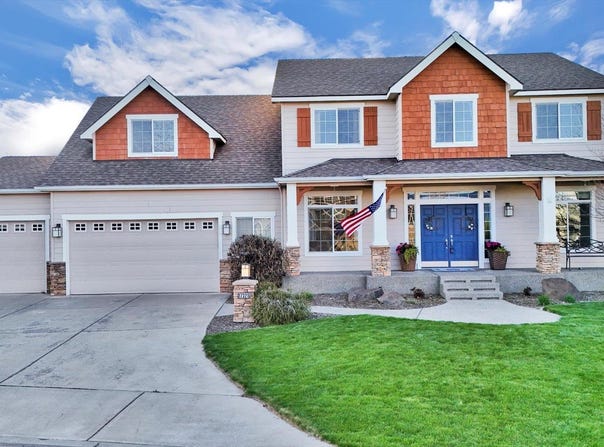 17321 E Morningside Ln, Spokane Valley, WA 99016