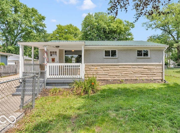 6305 Vigo Drive, Clayton, IN 46118
