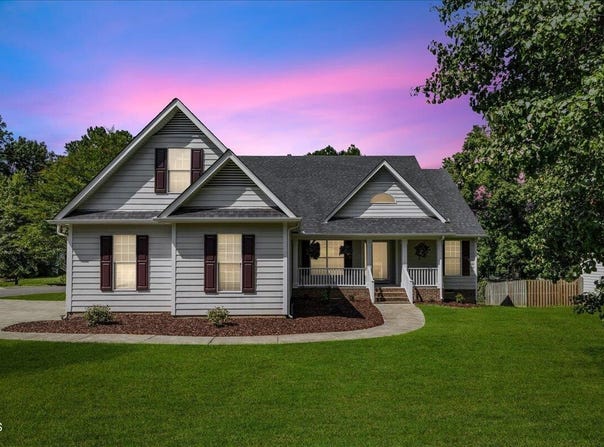 2735 Clifton Avenue, Creedmoor, NC 27522