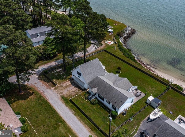 13 LEMING Avenue, REEDVILLE, VA 22539