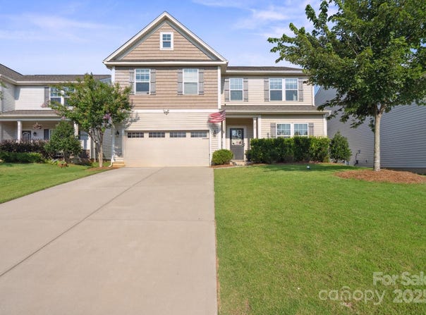 212 Fesperman Circle, Troutman, NC 28166
