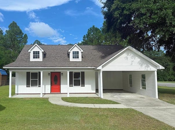 1199 4th St SE, Moultrie, GA 31768