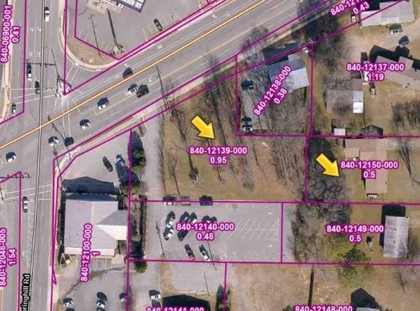 2215 Brandon  RD, Bryant, AR 72022
