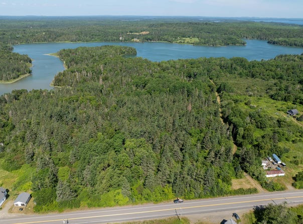 Tideway Lane lot: 1,2,3, Lubec, ME 04652