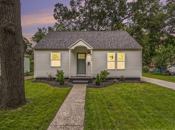 3120 Mona Street, Muskegon Heights, MI 49444