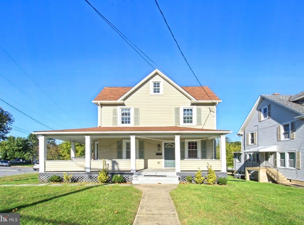431 INGLESIDE Avenue, CATONSVILLE, MD 21228