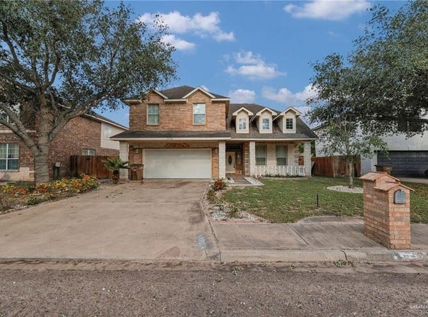 2728 Leslie Street, Edinburg, TX 78539