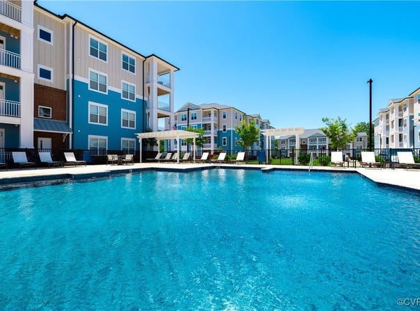 10530 Stony Bluff Drive unit: 205, Ashland, VA 23005