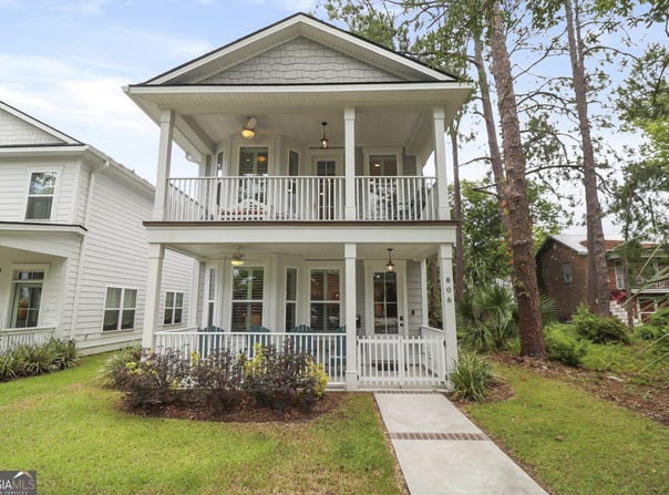 806 E 35Th, Savannah, GA 31401