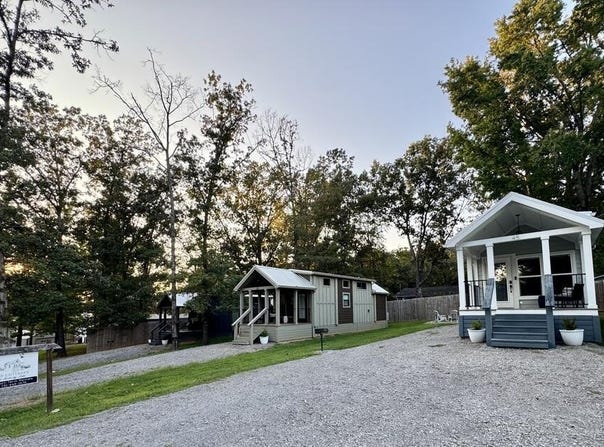 25,35,45 Maybun Dr., SPRINGVILLE, TN 38256