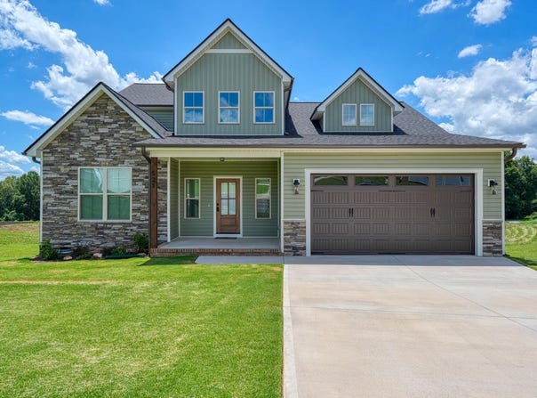 521 Hillview Knoll Lane, Greer, SC 29651
