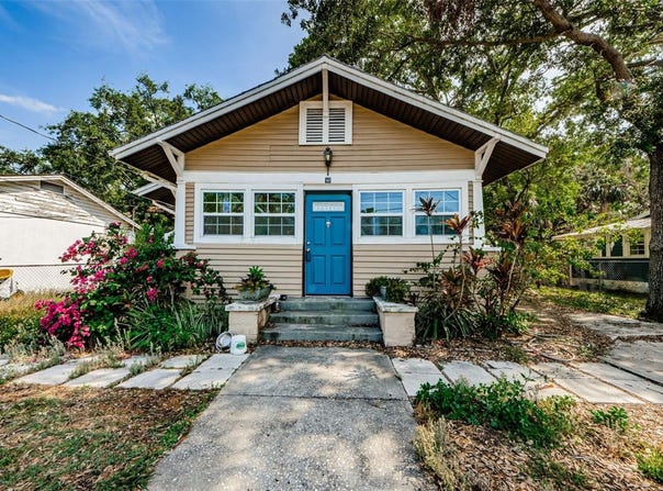 41 W BOYER STREET, TARPON SPRINGS, FL 34689