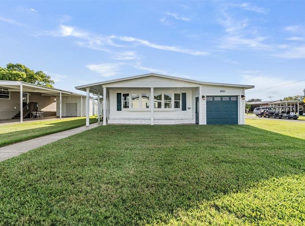 5421 MOHAWK STREET, ZEPHYRHILLS, FL 33542