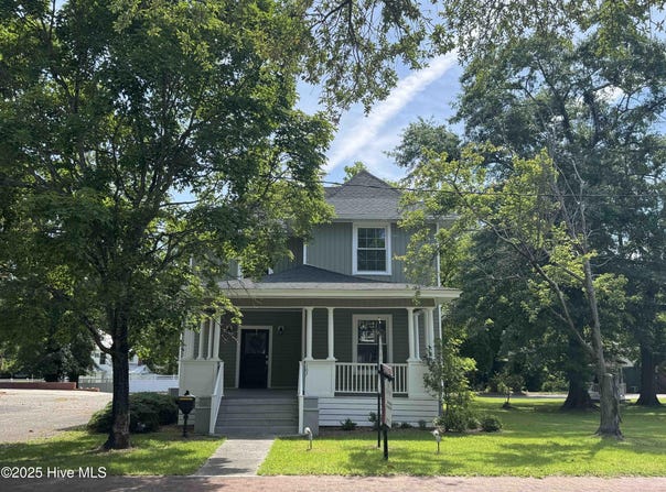 107 Rockingham Road, Rockingham, NC 28379