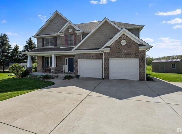 11043 Sunset Court, Monticello, IN 47960