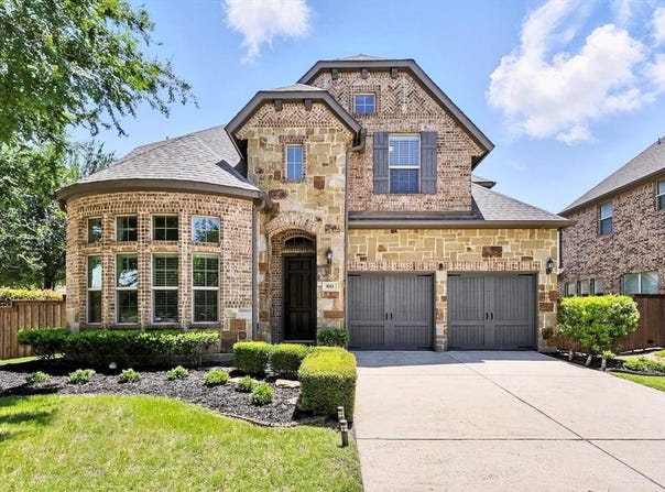 881 Bonneville Road, Frisco, TX 75036