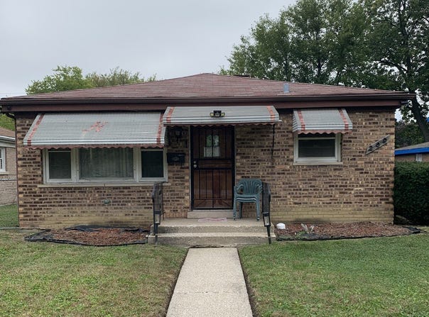 209 W 150th Street, Harvey, IL 60426