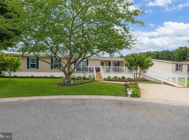 9067 WOOD THRUSH CT, HEBRON, MD 21830