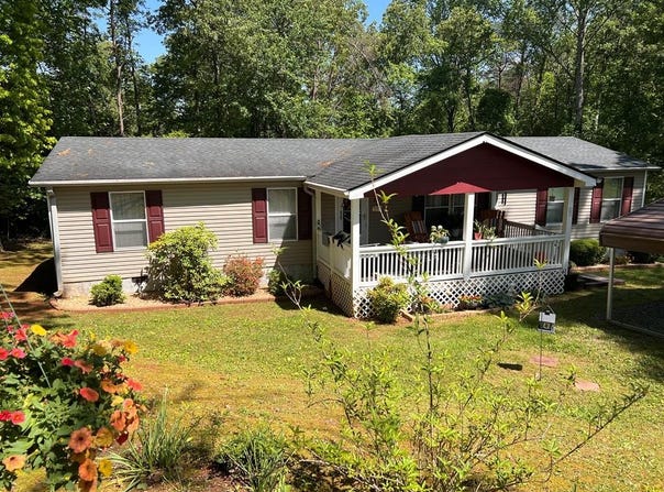 80 Grandview Drive, Blue Ridge, GA 30513