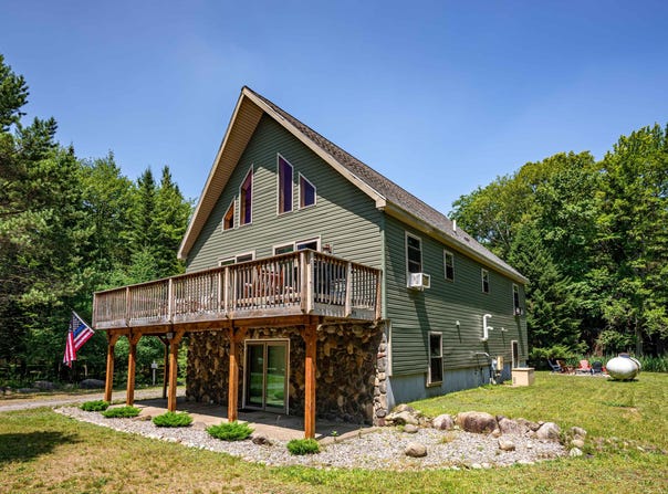 277 South Shore Road, Old Forge, NY 13420