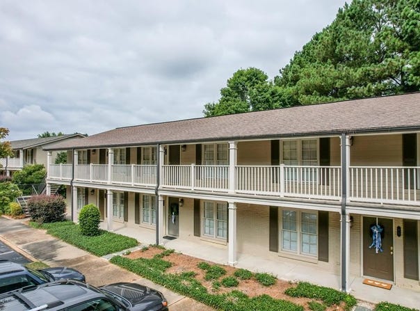 119 Chestnut Street #92, Oxford, MS 38655