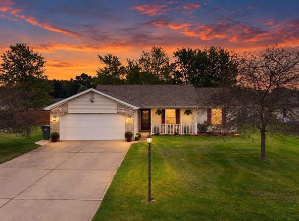 103 N Rebecca Street, Claypool, IN 46510