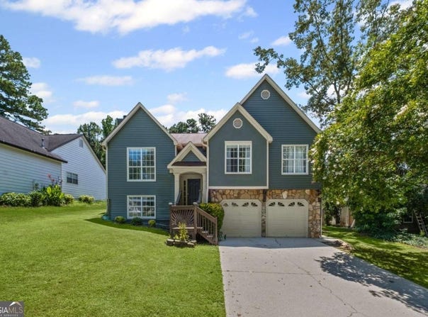 3109 NECTAR, Powder Springs, GA 30127