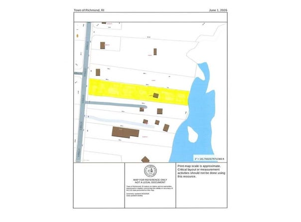 496 Switch Road, Richmond, RI 02894