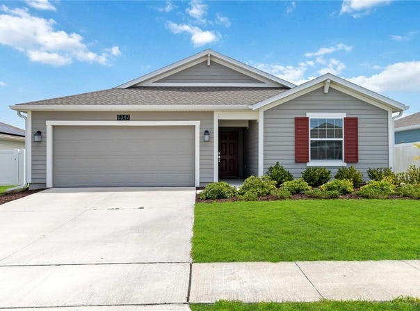 5347 TRAVERTINE STREET, MOUNT DORA, FL 32757