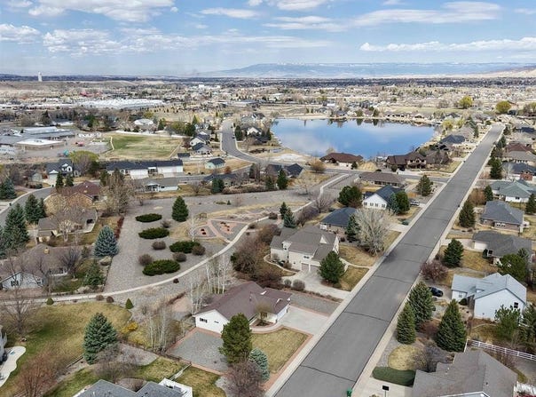 Lot 54 Otter Pond Circle, Montrose, CO 81401