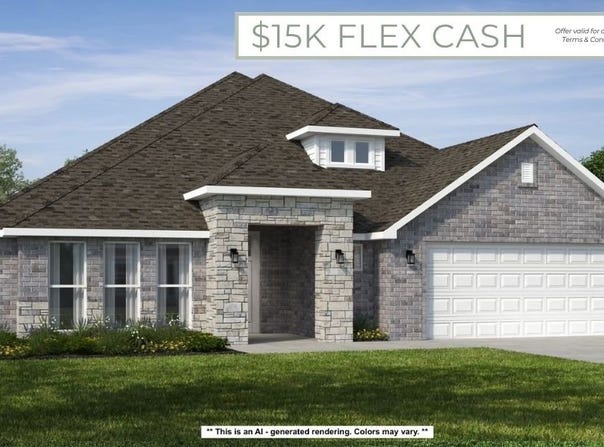 906 Woodbridge Drive, Farmington, AR 72730
