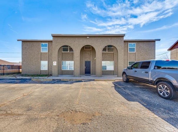 4705 Shadylane Dr, Midland, TX 79703