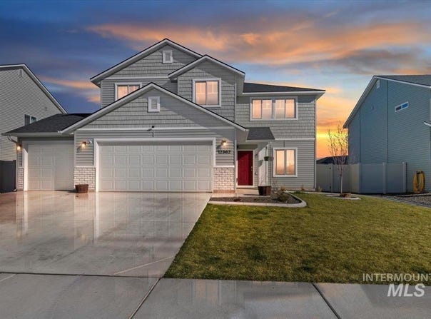 12362 Amorica St, Caldwell, ID 83607