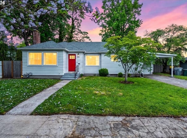 466 NW 3RD Ave, Canby, OR 97013