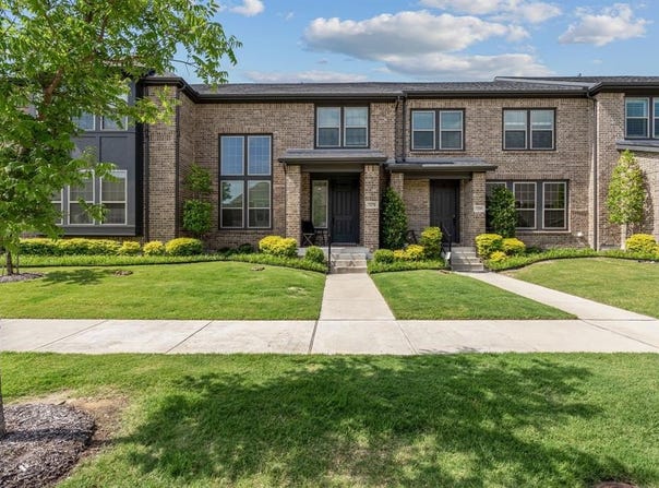 7271 Panicum Drive, Frisco, TX 75033