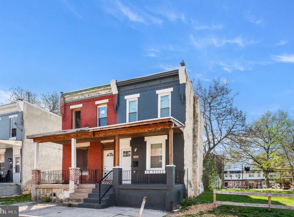 5036 OGDEN STREET, PHILADELPHIA, PA 19139