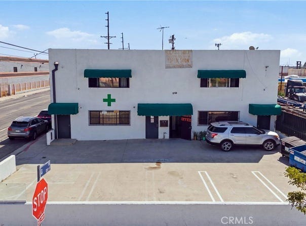 650 Broad Avenue, Wilmington, CA 90744