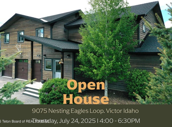 9075 NESTING EAGLES Loop, Victor, ID 83455
