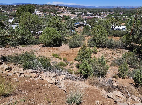 208 E RIDGE Lane, Payson, AZ 85541