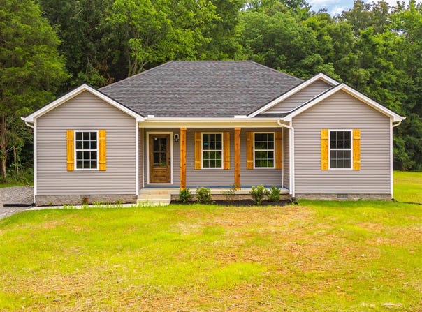 2524 Mt Sharon Road, Sharon Grove, KY 42280